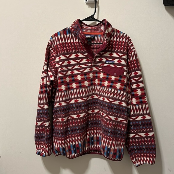 patagonia fleece - Picture 1 of 1